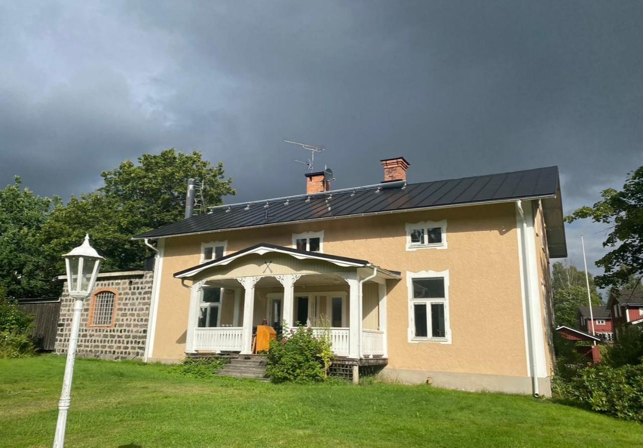 Disponenten Ulvshyttan Dış mekan fotoğraf