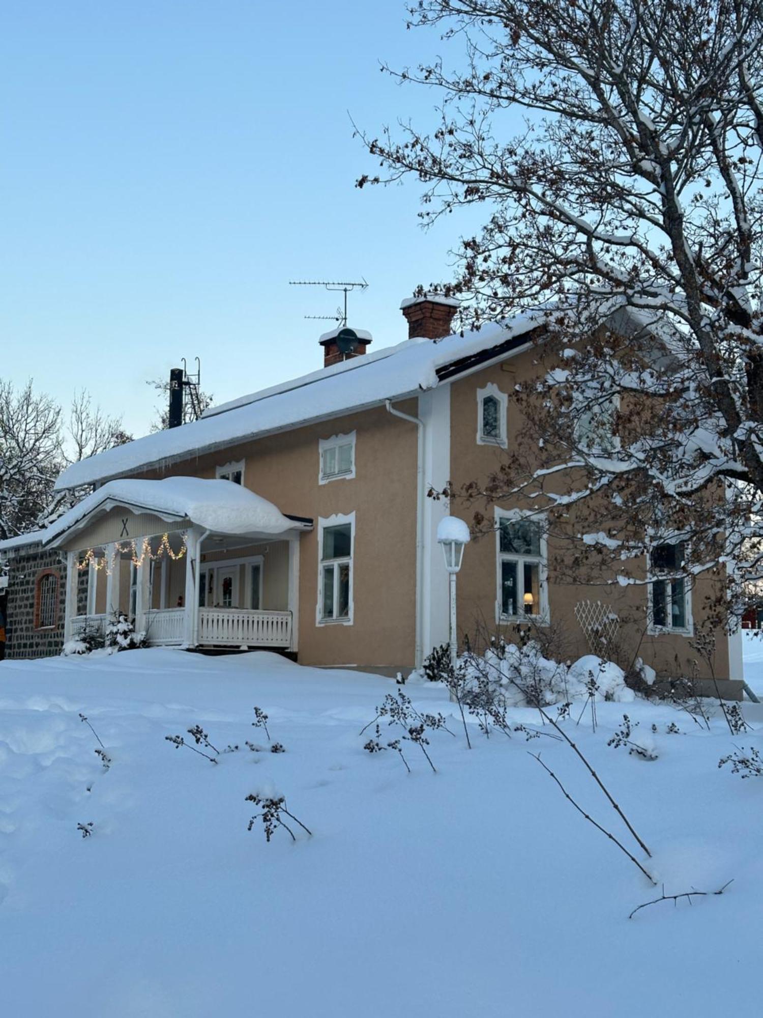 Disponenten Ulvshyttan Dış mekan fotoğraf