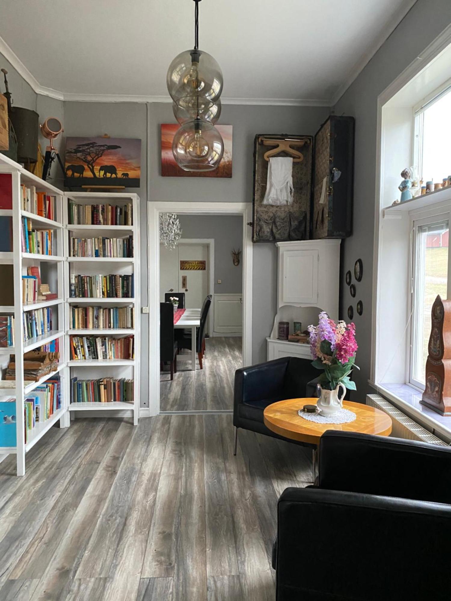 Disponenten Ulvshyttan Dış mekan fotoğraf